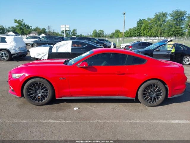 2017 FORD MUSTANG GT PREMIUM 14