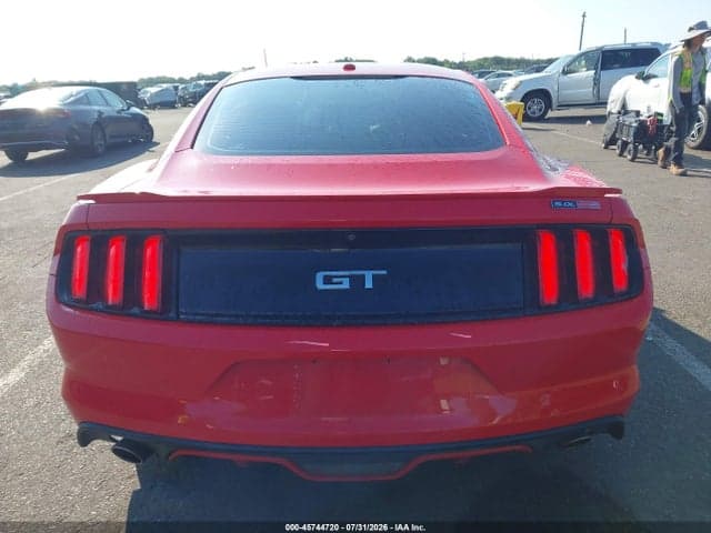 2017 FORD MUSTANG GT PREMIUM 16