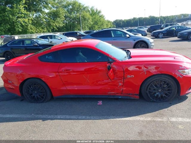 2017 FORD MUSTANG GT PREMIUM 17