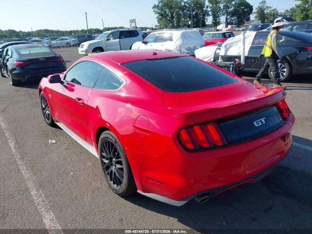 2017 FORD MUSTANG GT PREMIUM 3