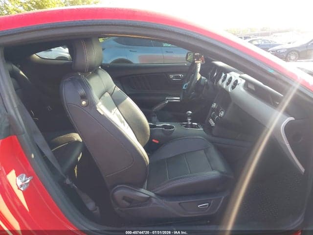 2017 FORD MUSTANG GT PREMIUM 5