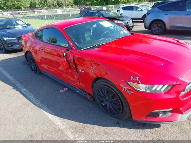 2017 FORD MUSTANG GT PREMIUM 6