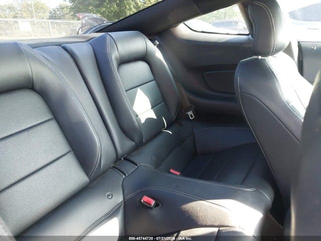 2017 FORD MUSTANG GT PREMIUM 8