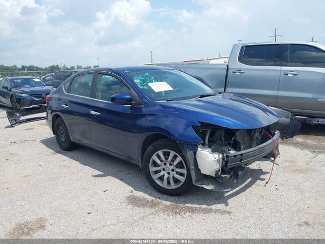 2019 NISSAN SENTRA S - 1