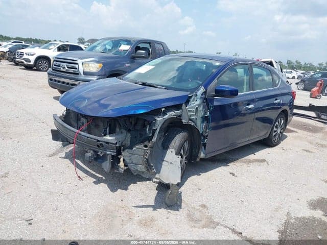 2019 NISSAN SENTRA S 2