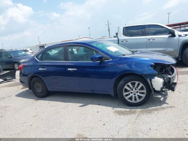 2019 NISSAN SENTRA S 14