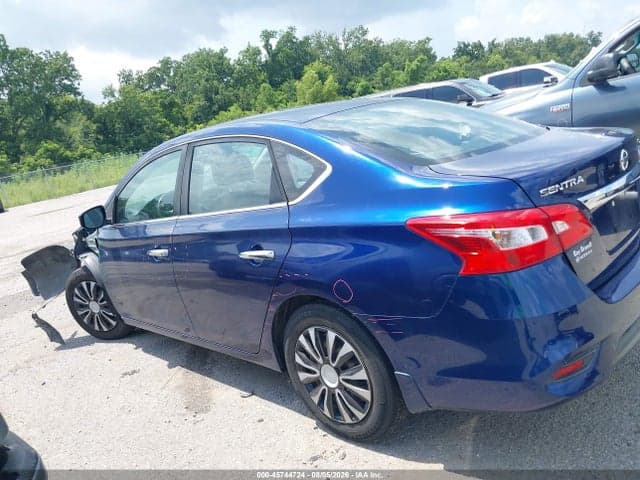 2019 NISSAN SENTRA S 15