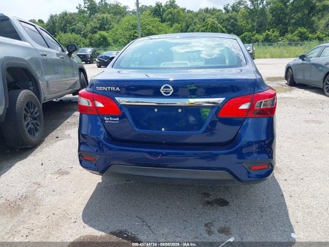 2019 NISSAN SENTRA S 17