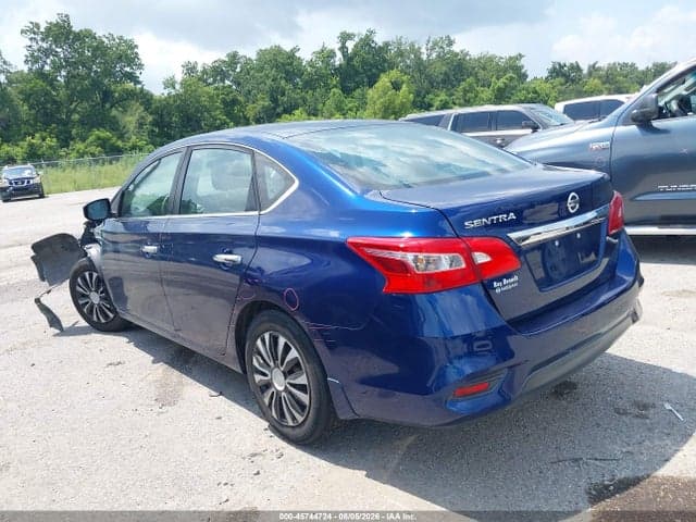 2019 NISSAN SENTRA S 3