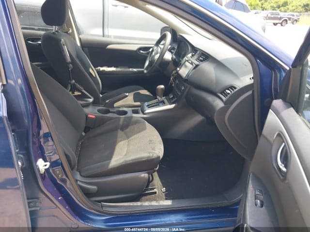 2019 NISSAN SENTRA S 5