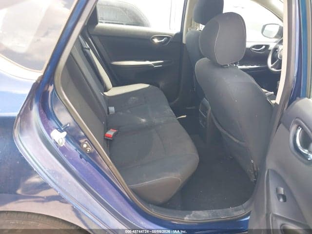 2019 NISSAN SENTRA S 8