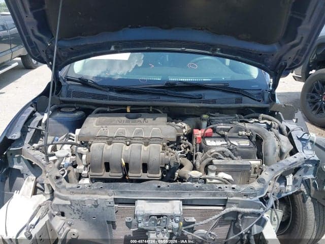 2019 NISSAN SENTRA S 10