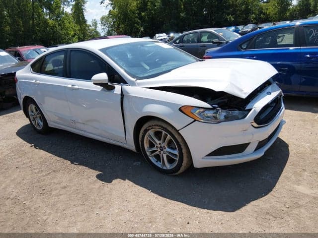 2018 FORD FUSION SE 1