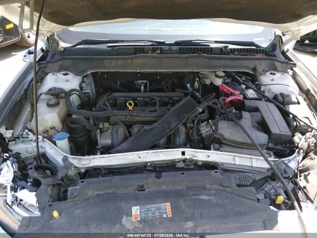 2018 FORD FUSION SE 10