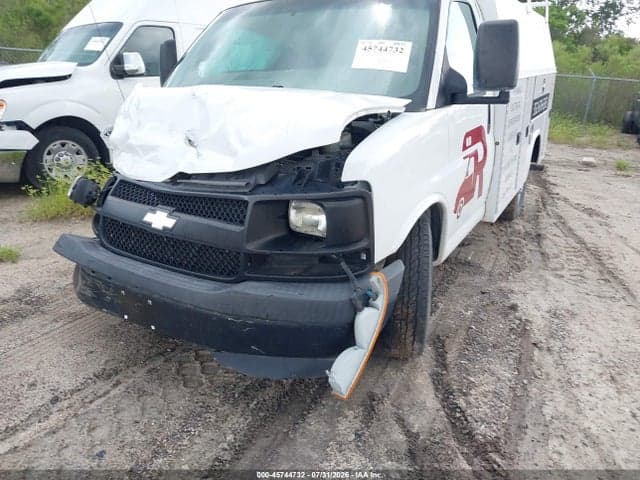 2017 CHEVROLET EXPRESS CUTAWAY WORK VAN 6