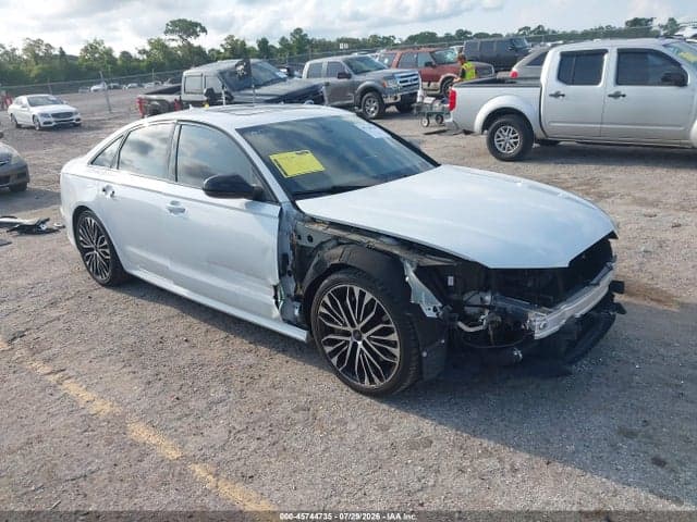 2018 AUDI A6 2.0T PREMIUM 1