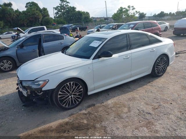 2018 AUDI A6 2.0T PREMIUM 2
