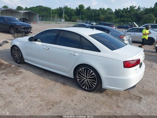 2018 AUDI A6 2.0T PREMIUM 3