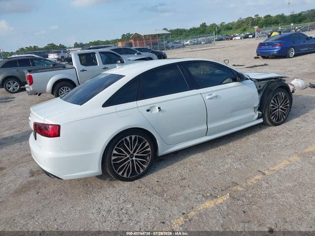 2018 AUDI A6 2.0T PREMIUM 4