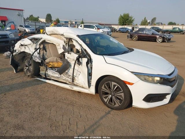 2017 HONDA CIVIC LX - 1