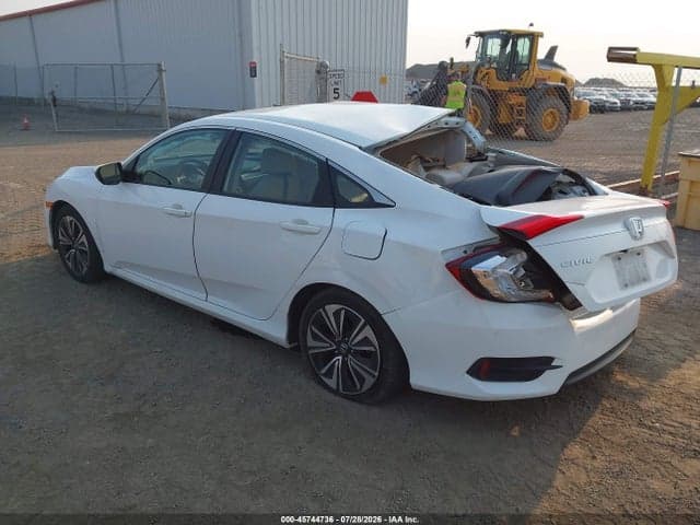 2017 HONDA CIVIC LX 3