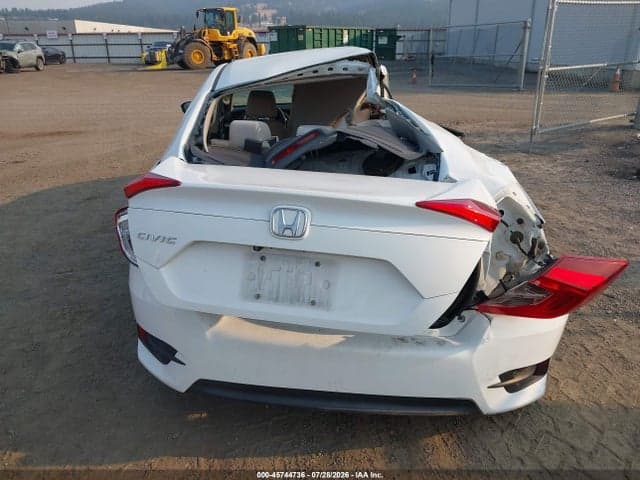 2017 HONDA CIVIC LX 6