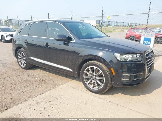 2017 AUDI Q7 3.0T PREMIUM 1