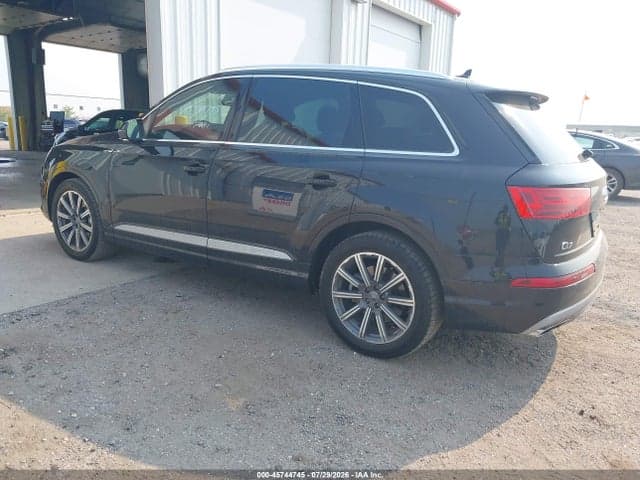 2017 AUDI Q7 3.0T PREMIUM 3