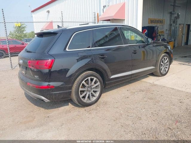 2017 AUDI Q7 3.0T PREMIUM 4
