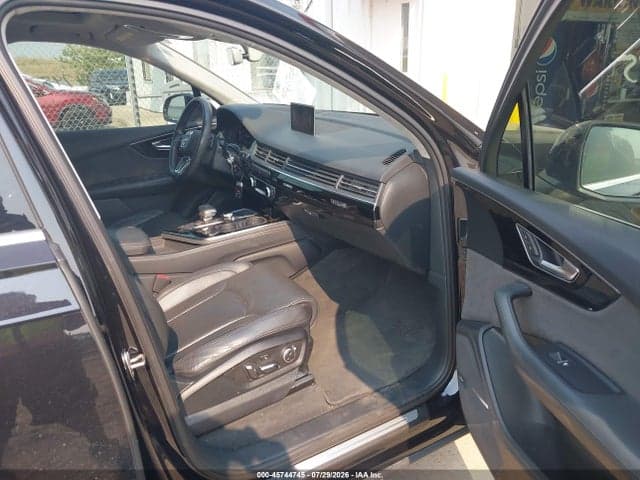 2017 AUDI Q7 3.0T PREMIUM 5
