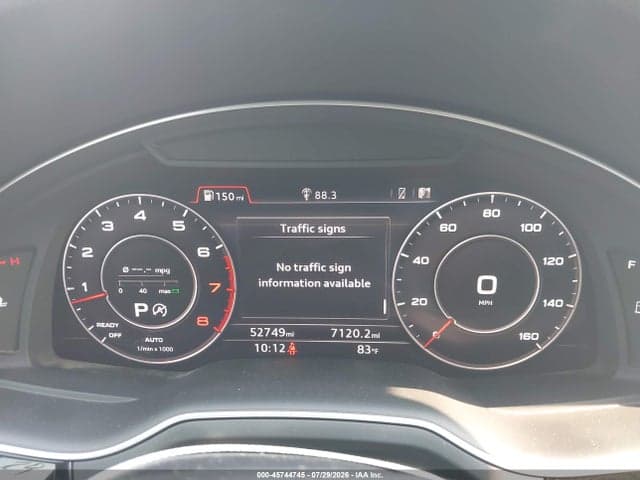2017 AUDI Q7 3.0T PREMIUM 7