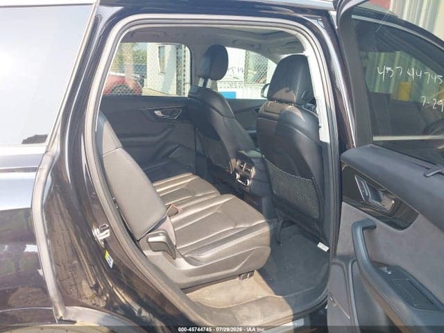 2017 AUDI Q7 3.0T PREMIUM 8