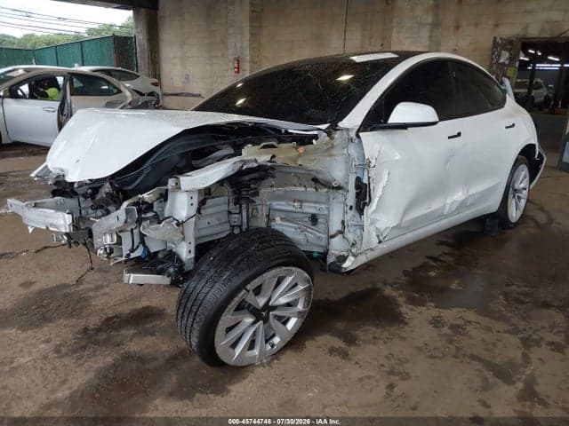 2021 TESLA MODEL 3 STANDARD RANGE PLUS REAR-WHEEL DRIVE 6