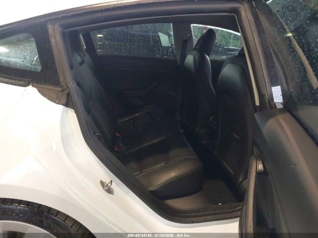 2021 TESLA MODEL 3 STANDARD RANGE PLUS REAR-WHEEL DRIVE 8