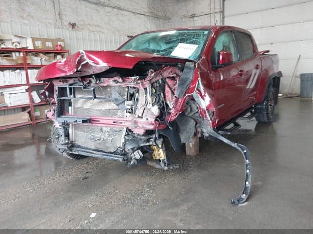 2020 CHEVROLET COLORADO 4WD SHORT BOX ZR2 2
