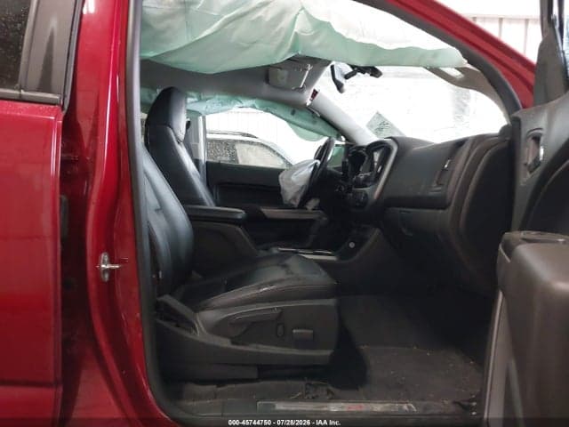 2020 CHEVROLET COLORADO 4WD SHORT BOX ZR2 5