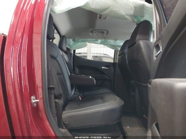 2020 CHEVROLET COLORADO 4WD SHORT BOX ZR2 8