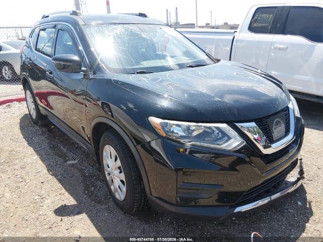 2017 NISSAN ROGUE S/SL/SV - 1