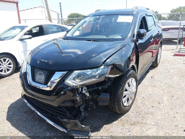 2017 NISSAN ROGUE S/SL/SV 2