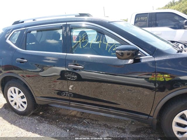 2017 NISSAN ROGUE S/SL/SV 13