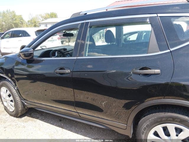 2017 NISSAN ROGUE S/SL/SV 14