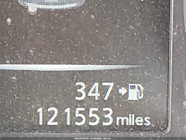 2017 NISSAN ROGUE S/SL/SV 15