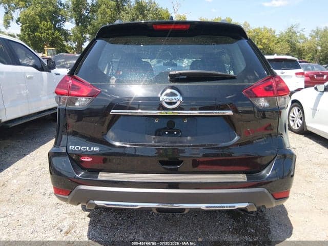 2017 NISSAN ROGUE S/SL/SV 16