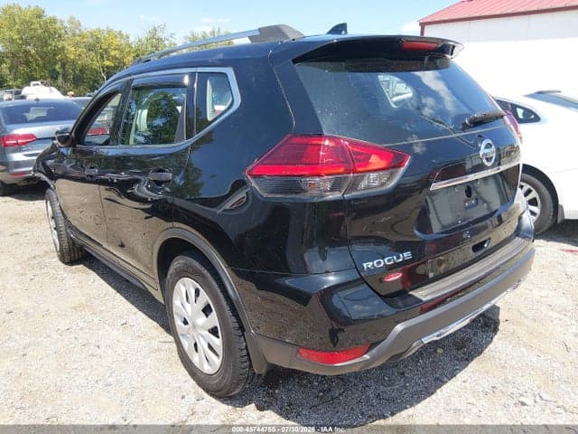 2017 NISSAN ROGUE S/SL/SV 3