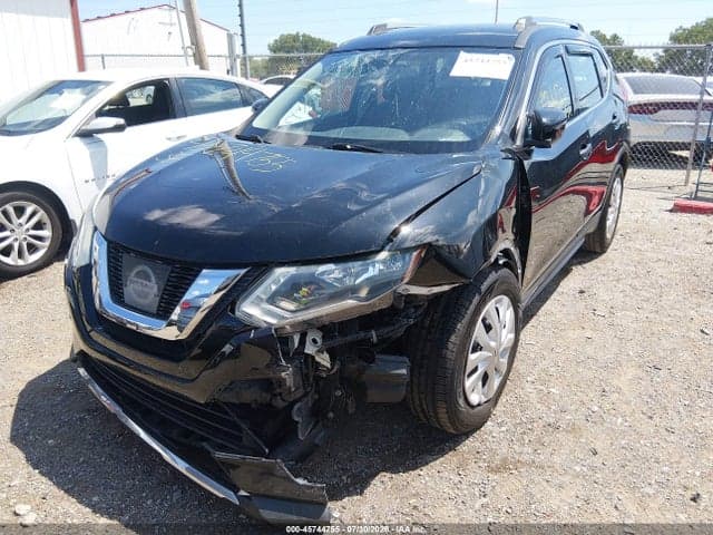 2017 NISSAN ROGUE S/SL/SV 6