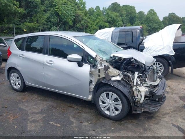 2017 NISSAN VERSA NOTE SV 1