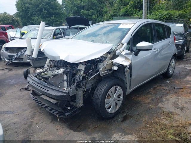 2017 NISSAN VERSA NOTE SV 2