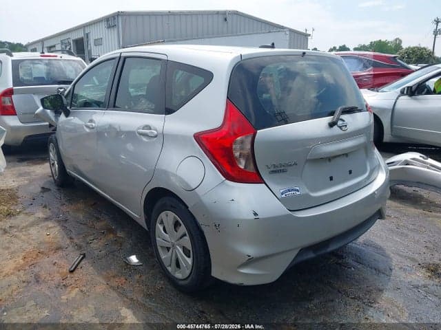 2017 NISSAN VERSA NOTE SV 3