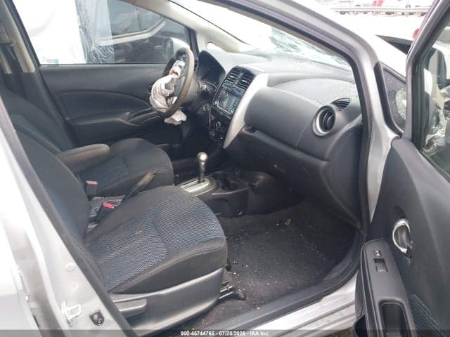 2017 NISSAN VERSA NOTE SV 5