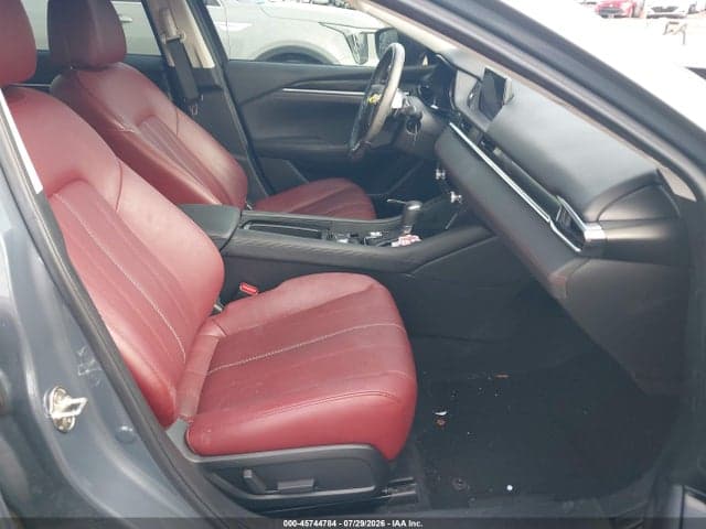 2021 MAZDA MAZDA6 CARBON EDITION 5